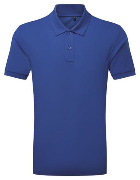 Asquith & Fox Herren Polo Shirt aus recyceltem Polyester bis Größe 5XL erhältlich von Asquith & Fox