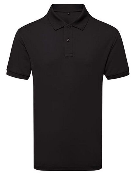 Asquith & Fox Herren Polo Shirt aus recyceltem Polyester bis Größe 5XL erhältlich von Asquith & Fox