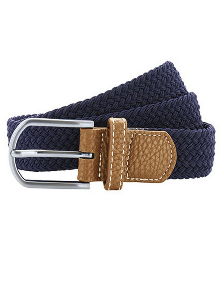 Asquith & Fox Stretchgürtel Braid Stretch Belt (Spar-Set, 2er Pack) one sice 95cm - 125cm von Asquith & Fox