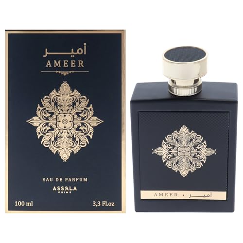 Prime Ameer by Assala for Men Eau de Parfum, 100 ml von Assala