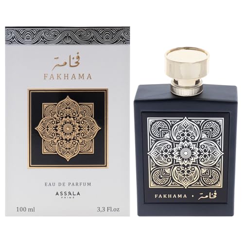 Prime Fakhama by Assala for Uni Eau de Parfum, 100 ml von Assala