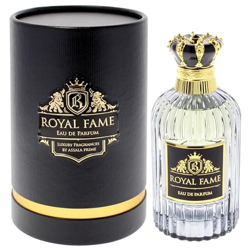 Prime Royal Fame by Assala for Uni Eau de Parfum, 100 ml von Assala