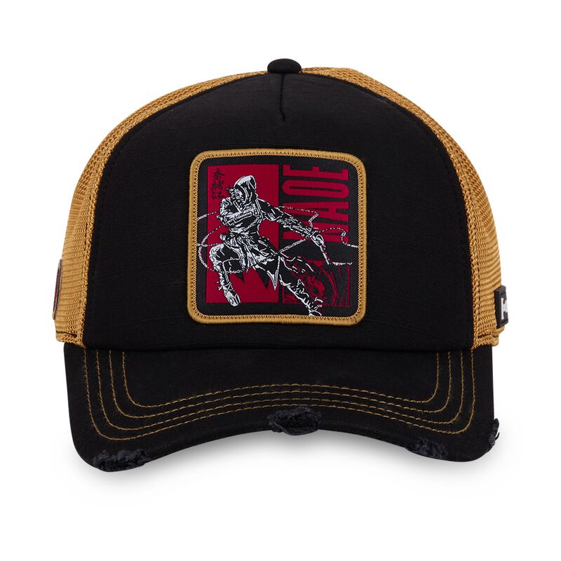 Assassin's Creed Assassin's Creed Cap schwarz Assassin's Creed Assassin's Creed Cap schwarz von Assassin's Creed