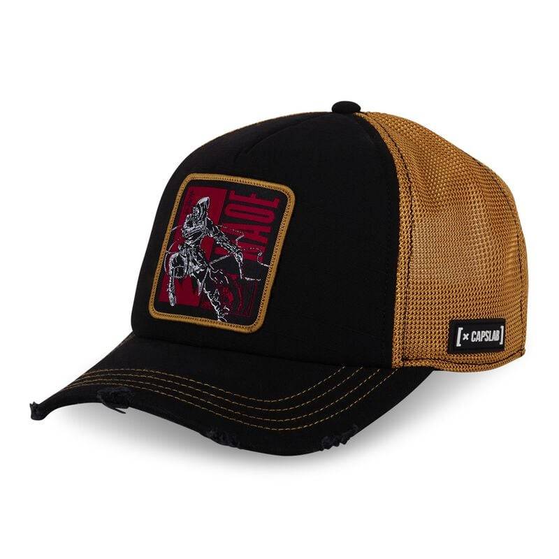 Assassin's Creed Assassin's Creed Cap schwarz von Assassin's Creed