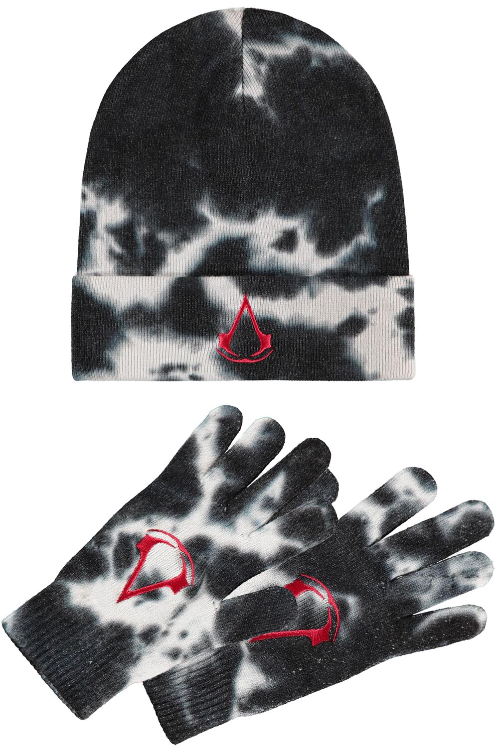 Assassin's Creed Assassin's Creed - Giftset Mütze multicolor von Assassin's Creed