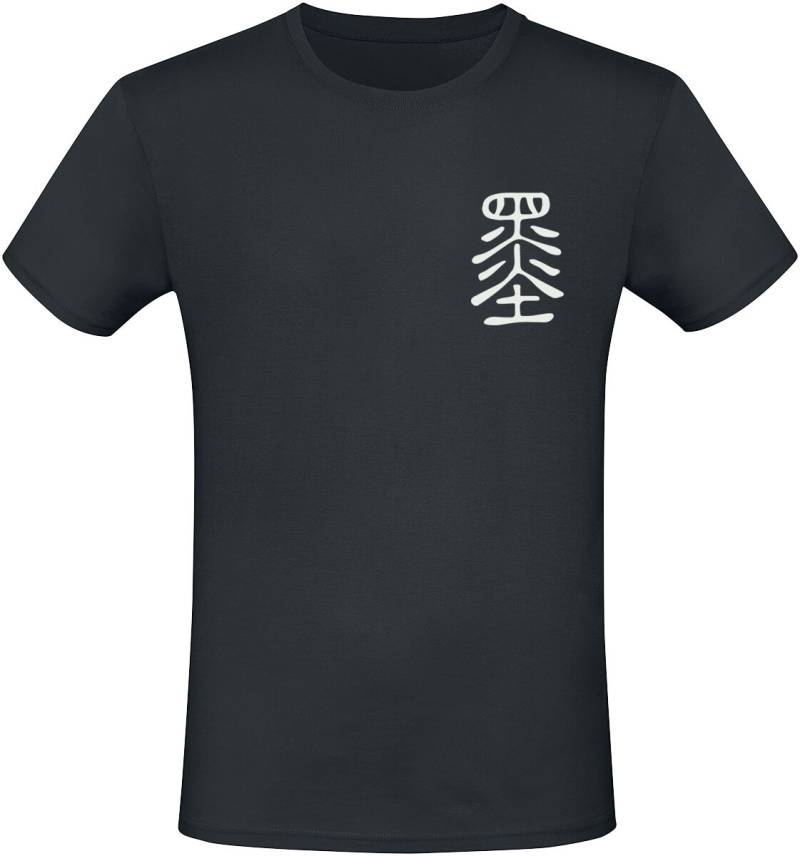 Assassin's Creed Dynasty - Hidden Blade T-Shirt schwarz in M von Assassin's Creed