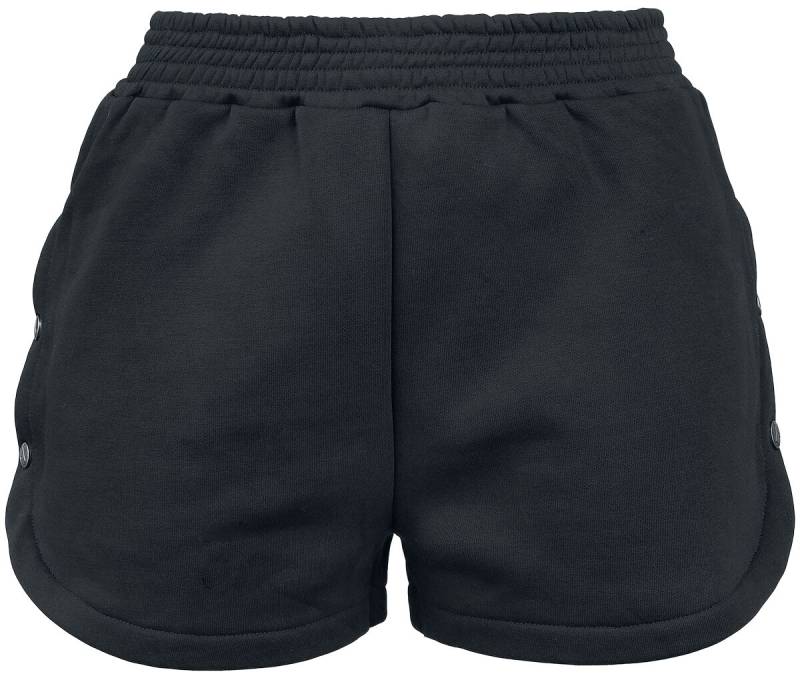 Assassin's Creed - Gaming Hotpant - Logo - S bis L - für Damen - Größe M - schwarz  - EMP exklusives Merchandise! von Assassin's Creed