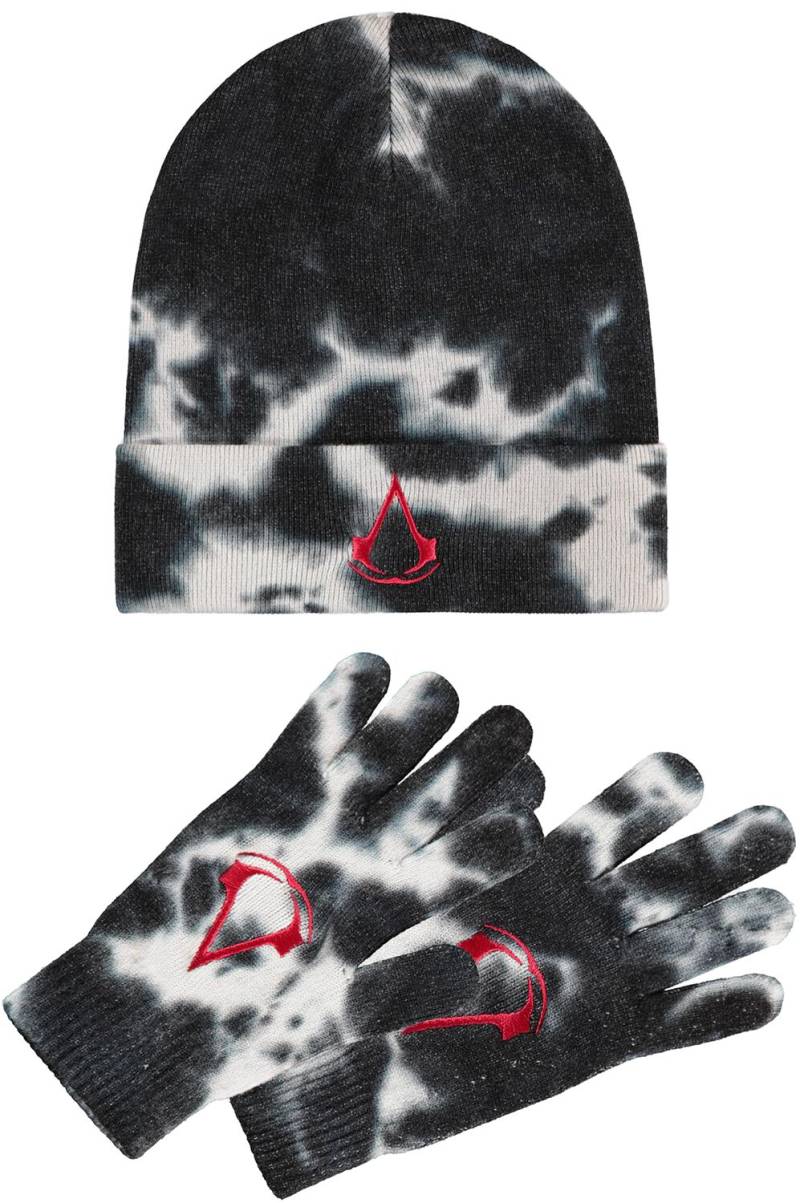 Assassin's Creed - Gaming Mütze - Assassin's Creed - Giftset - multicolor von Assassin's Creed