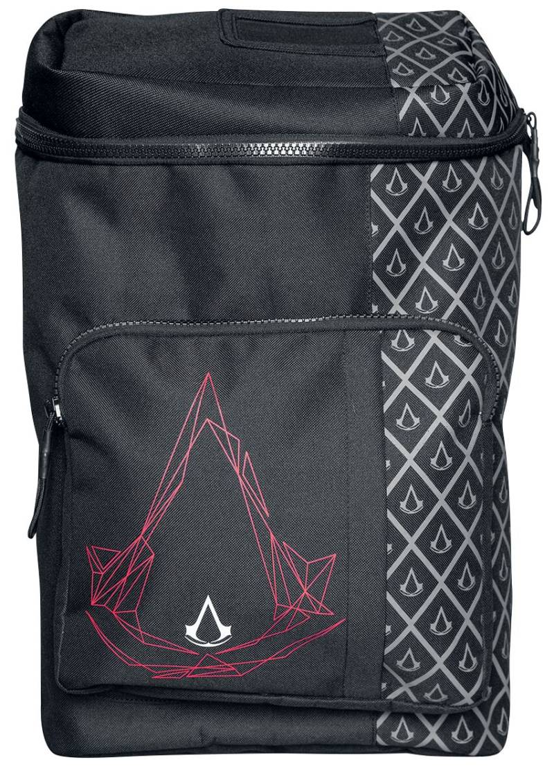 Assassin's Creed - Gaming Rucksack - Unity - Deluxe Backpack - multicolor von Assassin's Creed