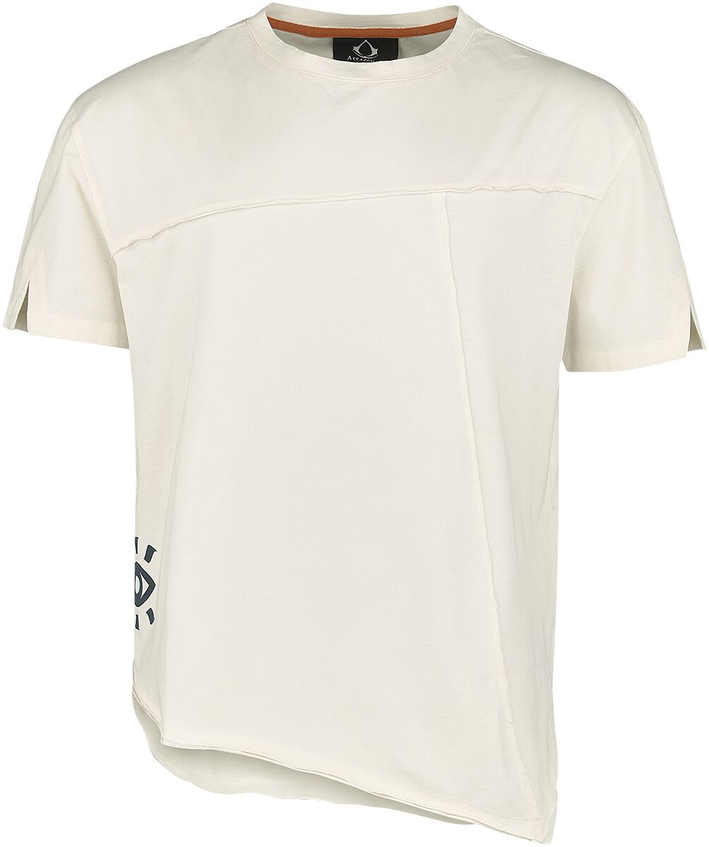 Assassin's Creed - Gaming T-Shirt - Mirage - S bis XXL - für Männer - Größe XL - beige - EMP exklusives Merchandise! Assassin's Creed - Gaming T-Shirt - Mirage - S bis XXL - für Männer - Größe XL - beige - EMP exklusives Merchandise! von Assassin's Creed