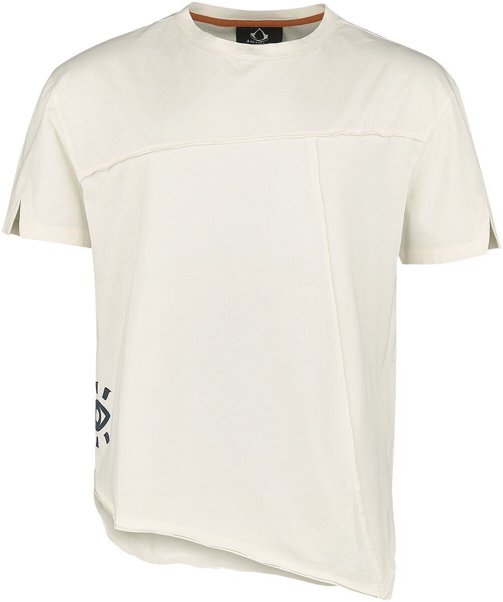 Assassin's Creed - Gaming T-Shirt - Mirage - S bis XXL - für Männer - Größe XXL - beige  - EMP exklusives Merchandise! von Assassin's Creed