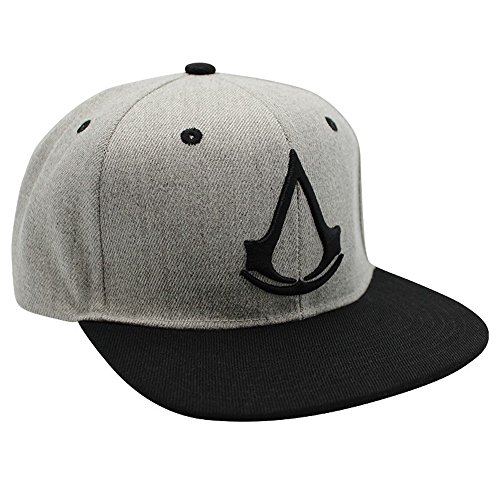 Assassin's Creed - Grey Logo - Cap | Ubisoft | Original Merchandise von Assassin's Creed