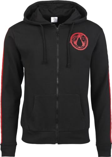 Assassin's Creed Logo - Flight Männer Kapuzenjacke Multicolor M Assassin's Creed Logo - Flight Männer Kapuzenjacke Multicolor M von Assassin's Creed