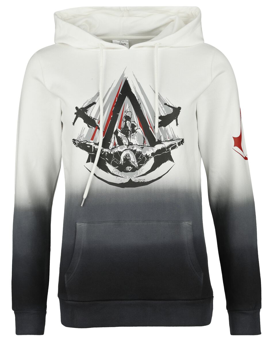 Assassin's Creed Logo - Jump Kapuzenpullover multicolor in XXL von Assassin's Creed