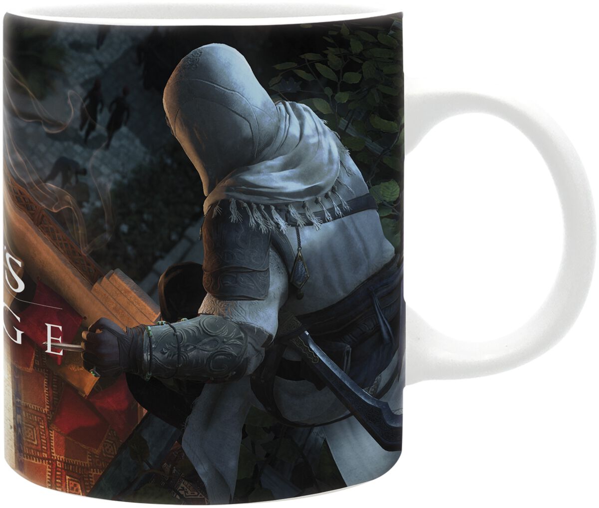 Assassin's Creed Mirage - Basim Tasse multicolor Assassin's Creed Mirage - Basim Tasse multicolor von Assassin's Creed
