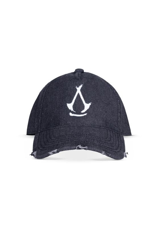 Assassin's Creed Shadows Cap Cap schwarz Assassin's Creed Shadows Cap Cap schwarz von Assassin's Creed
