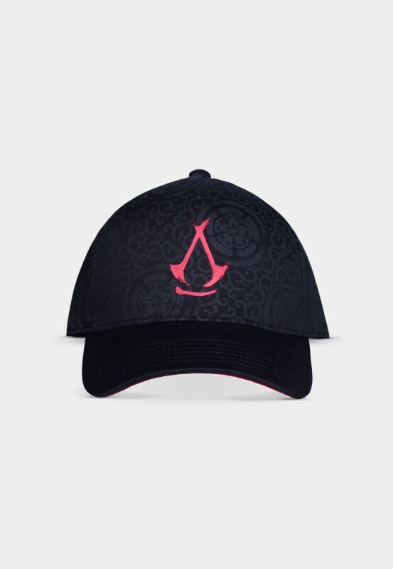 Assassin's Creed Shadows Lotus Cap Cap schwarz Assassin's Creed Shadows Lotus Cap Cap schwarz von Assassin's Creed