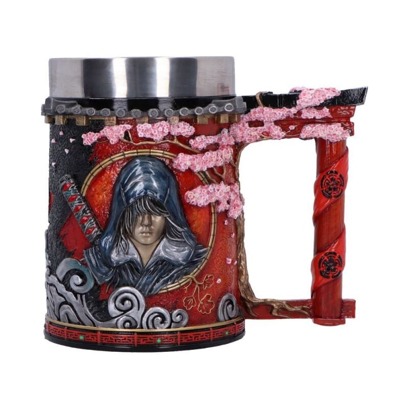 Assassin's Creed Nemesis Now - Shadows - Naoe Bierkrug multicolor Assassin's Creed Nemesis Now - Shadows - Naoe Bierkrug multicolor von Assassin's Creed