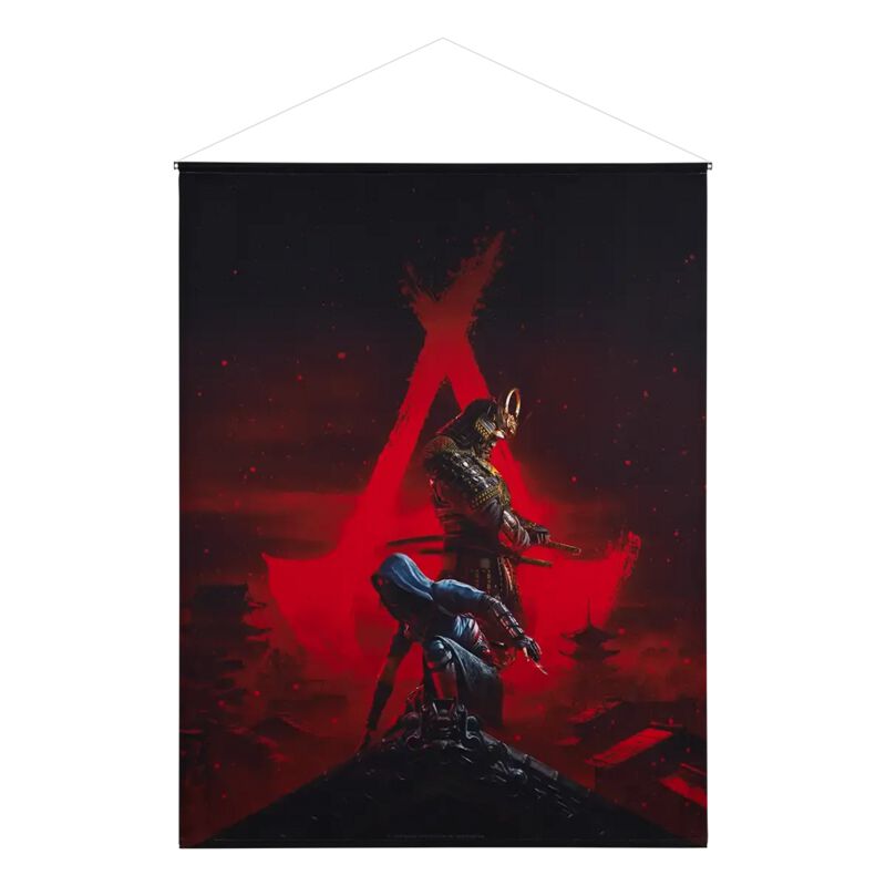 Assassin's Creed Shadows Poster multicolor von Assassin's Creed