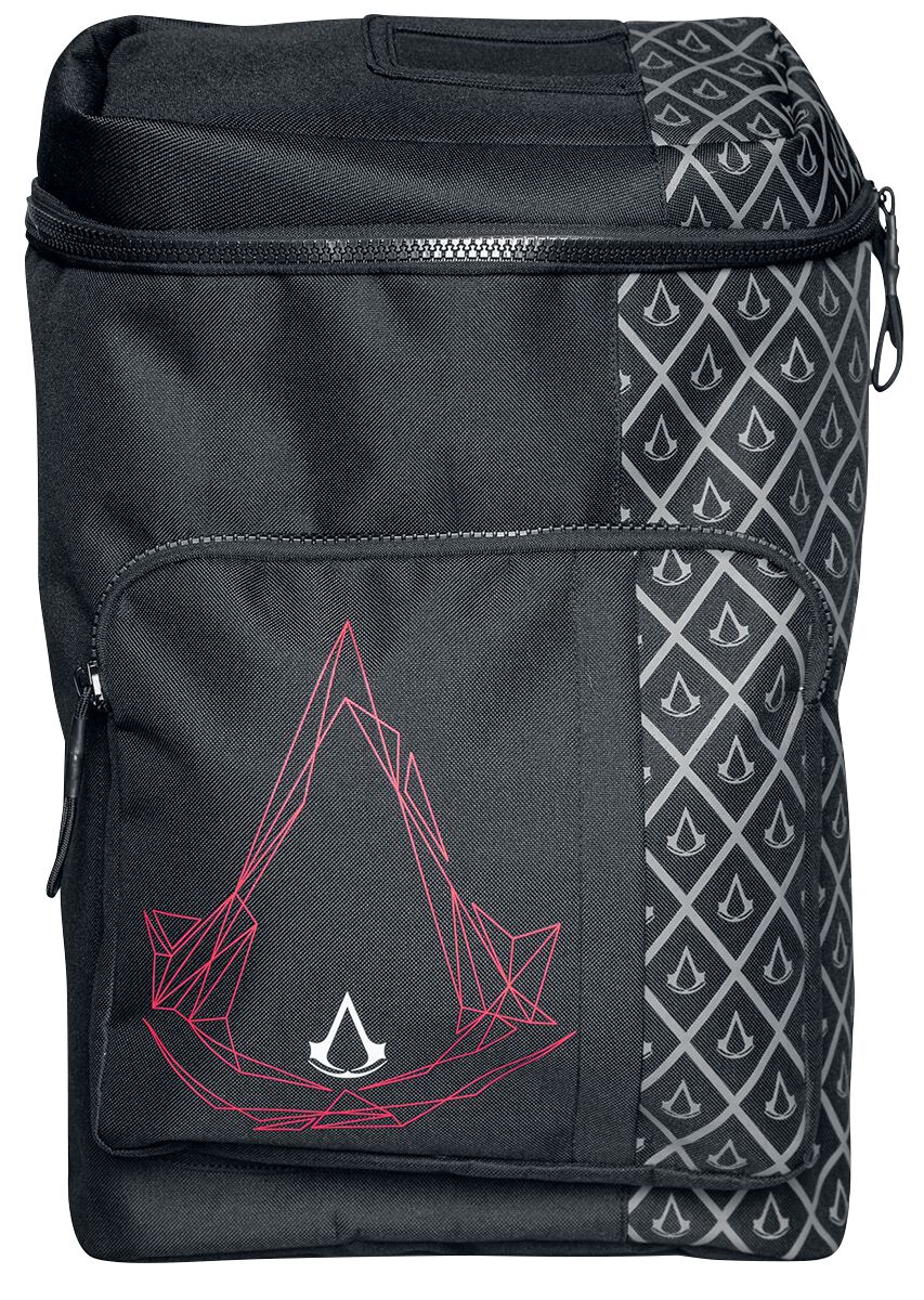 Assassin's Creed Unity - Deluxe Backpack Rucksack multicolor von Assassin's Creed