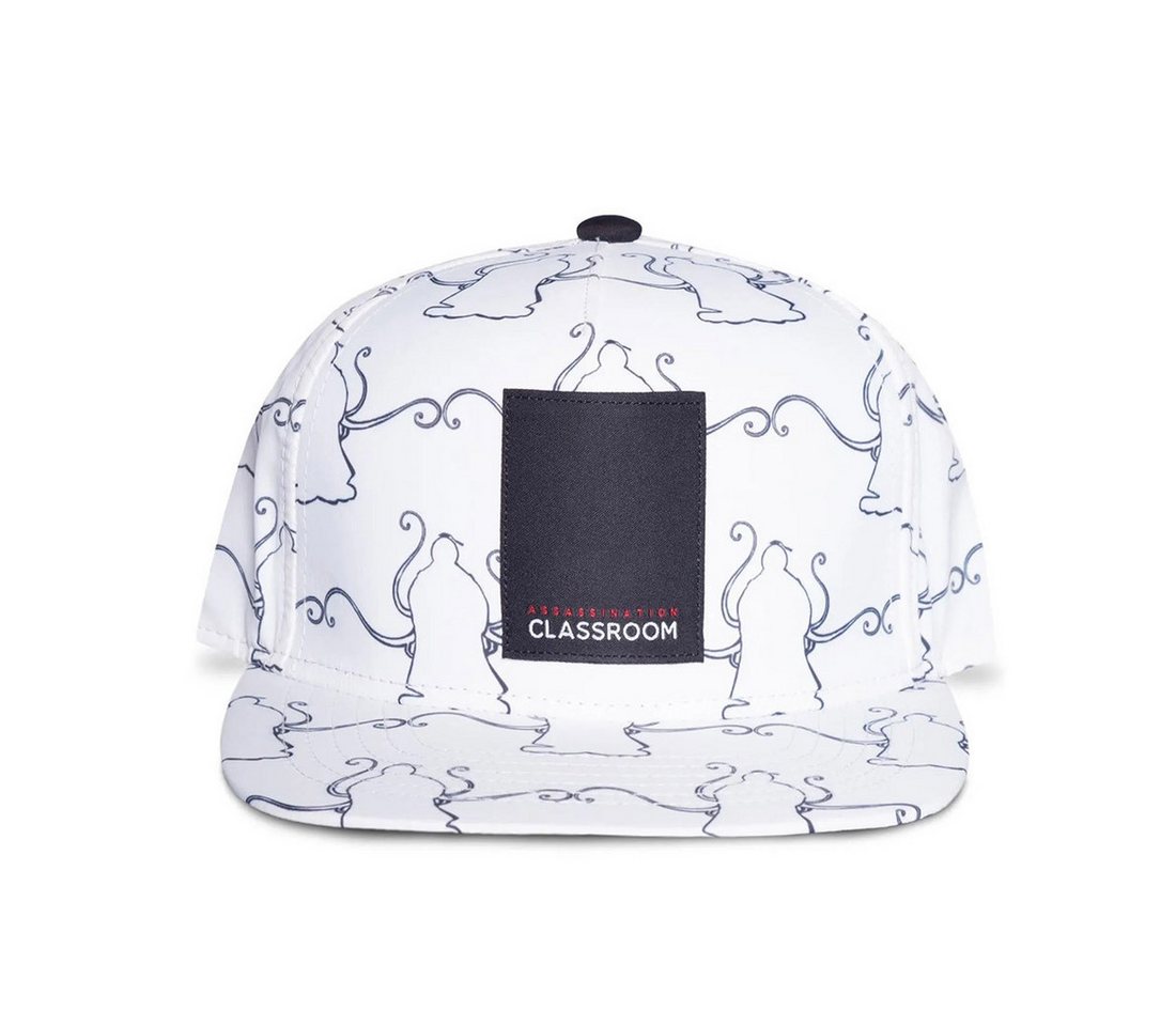 Assassination Classroom Baseball Cap Koro Sensei Lines Assassination Classroom Baseball Cap Koro Sensei Lines von Assassination Classroom