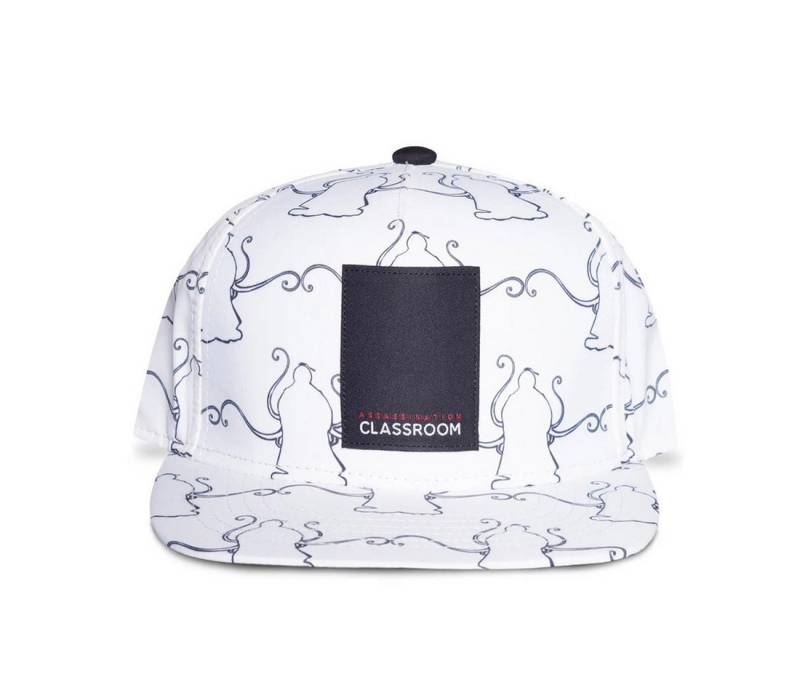 Assassination Classroom Baseball Cap Koro Sensei Lines von Assassination Classroom