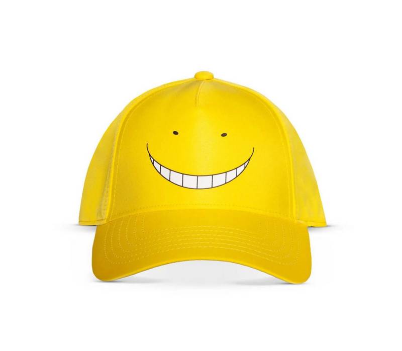Assassination Classroom Baseball Cap Koro Sensei Yellow Face von Assassination Classroom