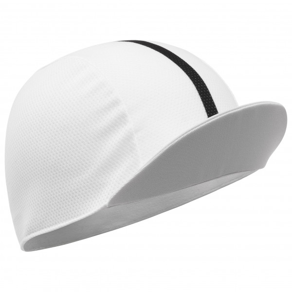 ASSOS - Cap - Radmütze Gr 48-61 cm weiß/grau ASSOS - Cap - Radmütze Gr 48-61 cm weiß/grau von Assos