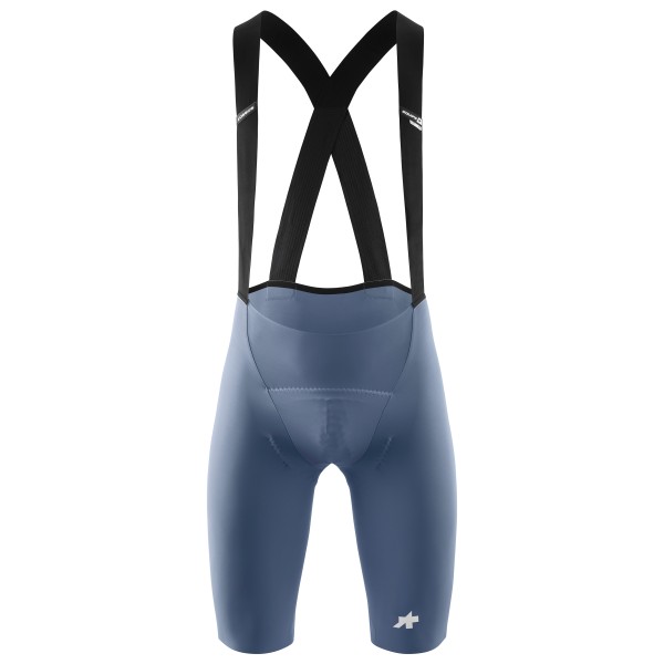 ASSOS - Equipe R Bib Shorts S11 - Radhose Gr 3XL blau von Assos