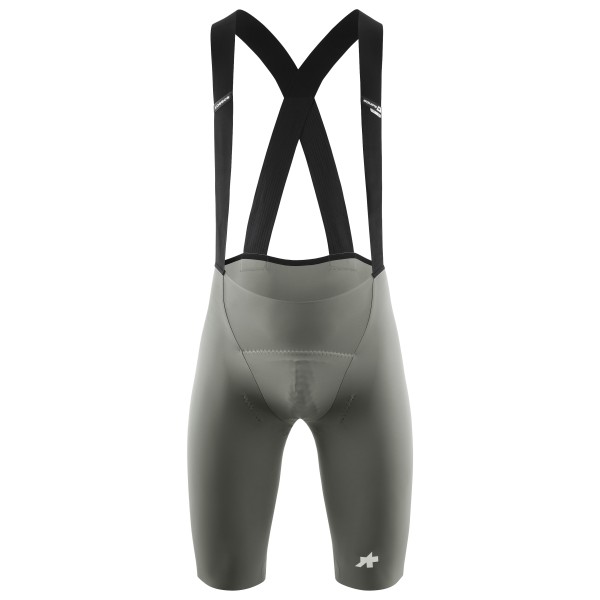 ASSOS - Equipe R Bib Shorts S11 - Radhose Gr L grau von Assos