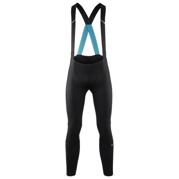 ASSOS - Equipe R Winter Bib Tights S11 - Radhose Gr XL schwarz von Assos