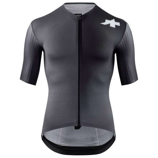 ASSOS - Equipe RS Jersey S11 - Radtrikot Gr XXL grau von Assos