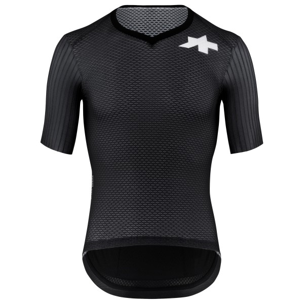 ASSOS - Equipe RSR Jersey S11 - Radtrikot Gr L schwarz von Assos