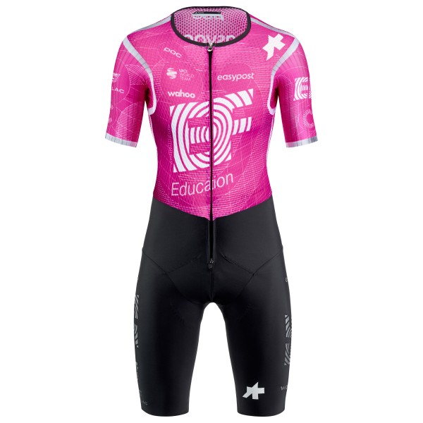 ASSOS - Equipe Roadsuit S11 EF - Radeinteiler Gr L rosa von Assos