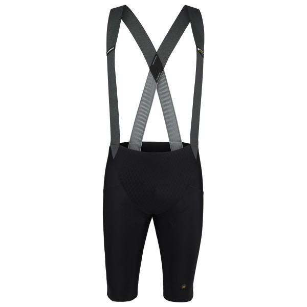 ASSOS - Mille GT Bib Shorts GTO C2 - Radhose Gr XL schwarz von Assos