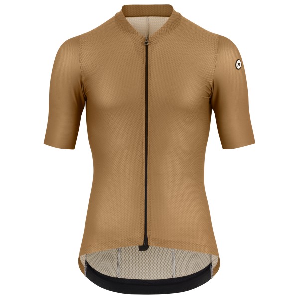 ASSOS - Mille GT Drylite Jersey S11 - Radtrikot Gr XL beige/braun von Assos