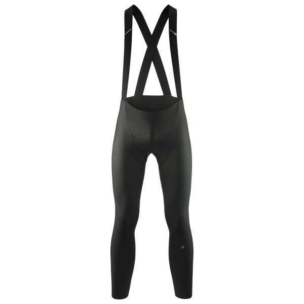 ASSOS - Mille GT Spring Fall Bib Tights S11 - Radhose Gr 3XL grün ASSOS - Mille GT Spring Fall Bib Tights S11 - Radhose Gr 3XL grün von Assos