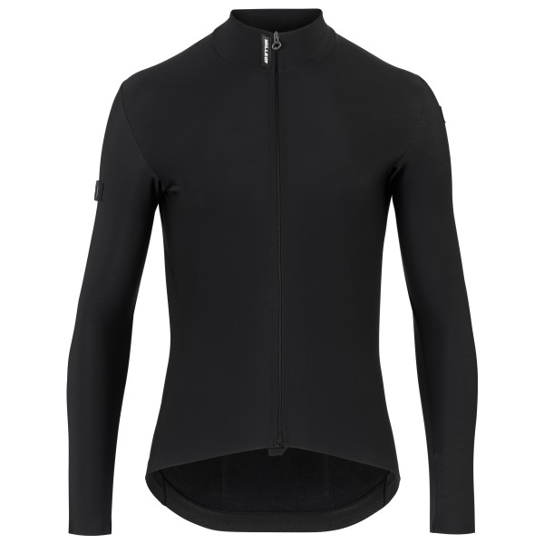 ASSOS - Mille GT Spring Fall L/S Jersey C2 - Fahrradjacke Gr 3XL schwarz von Assos