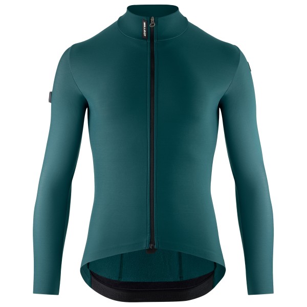 ASSOS - Mille GT Spring Fall L/S Jersey C2 - Fahrradjacke Gr M blau von Assos