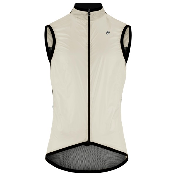 ASSOS - Mille GT Wind Vest C2 - Fahrradweste Gr M beige von Assos