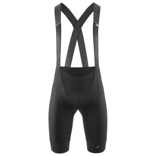 ASSOS - Mille GTS Bibshorts S11 ST - Radhose Gr XXL - Regular schwarz/grau von Assos