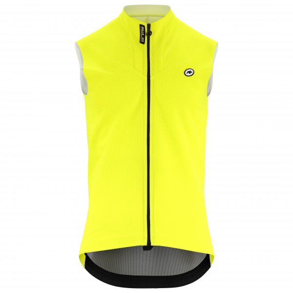 ASSOS - Mille GTS Spring Fall Vest C2 - Fahrradweste Gr L;M;S;XL;XXL schwarz von Assos