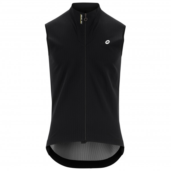 ASSOS - Mille GTS Spring Fall Vest C2 - Fahrradweste Gr S schwarz von Assos