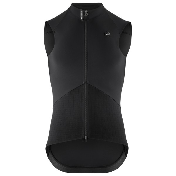 ASSOS - Mille GTS Spring Fall Vest S11 - Fahrradweste Gr XXL schwarz von Assos
