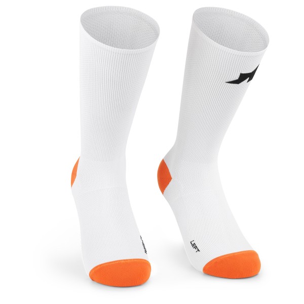 ASSOS - RSR Socks S11 - Radsocken Gr 39-42 weiß ASSOS - RSR Socks S11 - Radsocken Gr 39-42 weiß von Assos