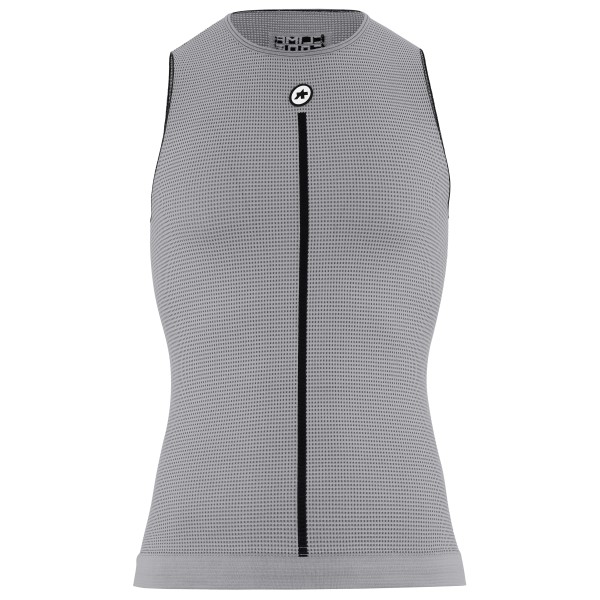 ASSOS - Skin Layer P1 - Radunterhemd Gr XS/S grau von Assos