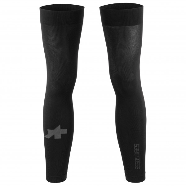 ASSOS - Spring Fall Leg Warmers - Beinlinge Gr II - XL/XXL/3XL schwarz von Assos