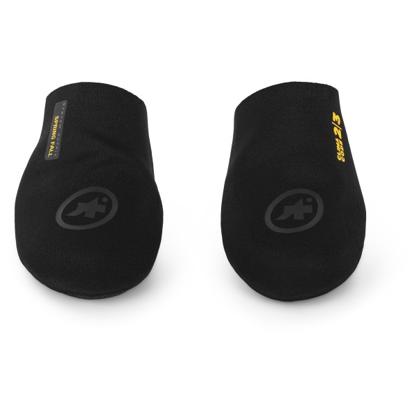 ASSOS - Spring Fall Toe Cover Evo - Überschuhe Gr 36-39 schwarz von Assos