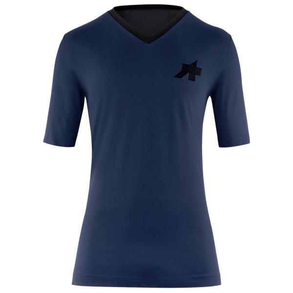 ASSOS - Tactica Tech T-Shirt T5 - Radtrikot Gr M blau von Assos