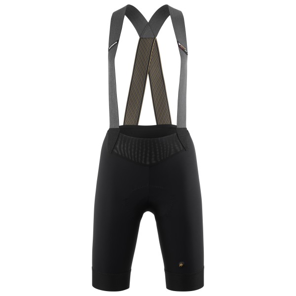 ASSOS - Women's UMA GTV Bib Shorts C2 Evo - Radhose Gr L schwarz von Assos